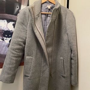 Jcrew city coat